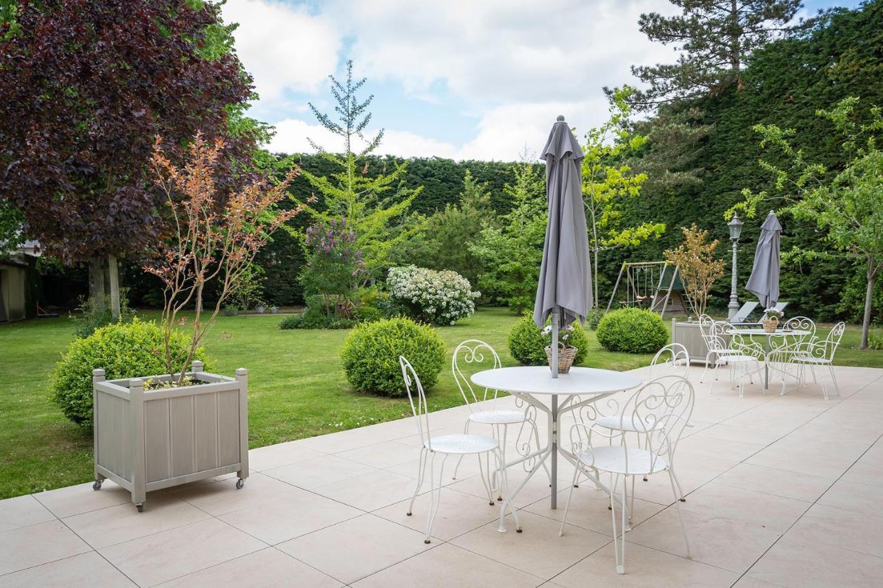 Le Petit Matin Bed & Breakfast Bayeux Exterior foto