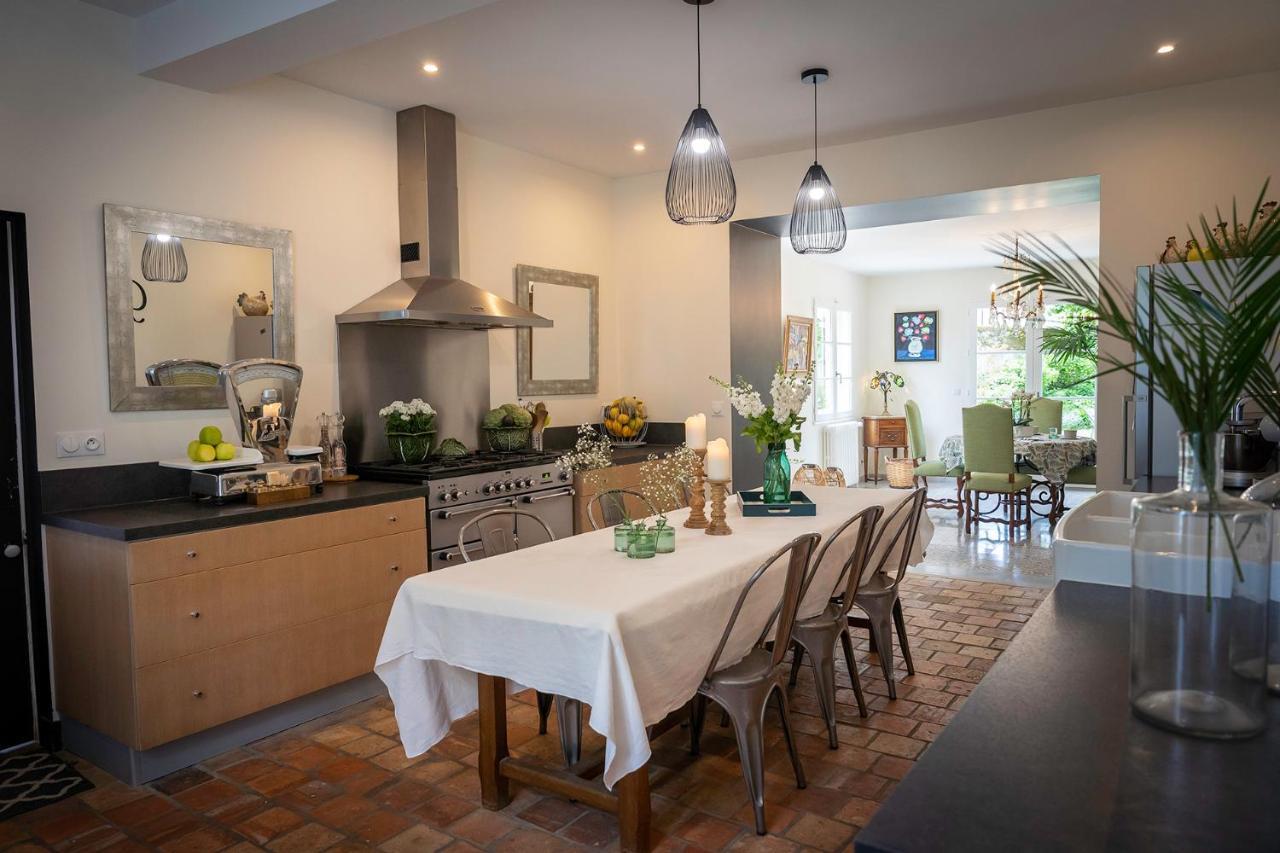 Le Petit Matin Bed & Breakfast Bayeux Exterior foto