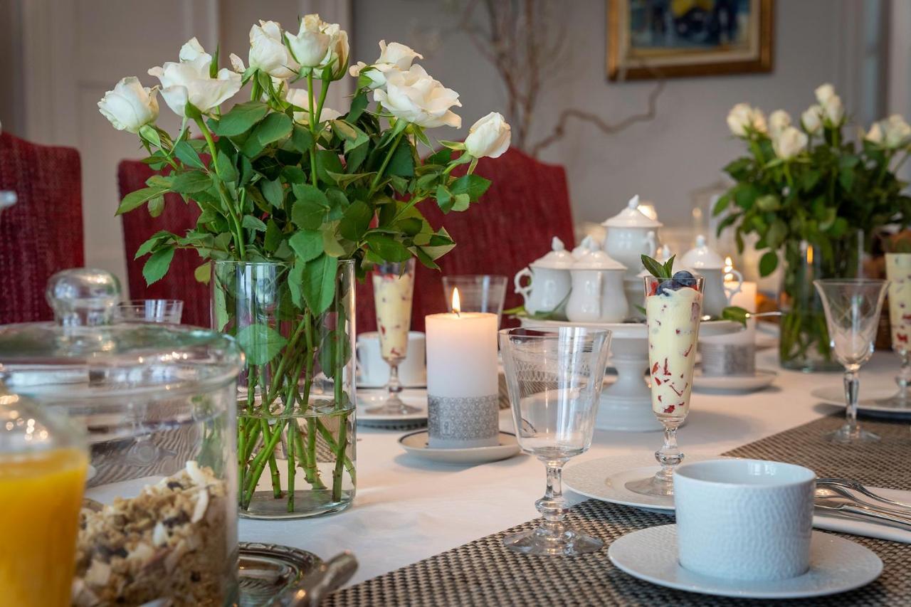 Le Petit Matin Bed & Breakfast Bayeux Exterior foto