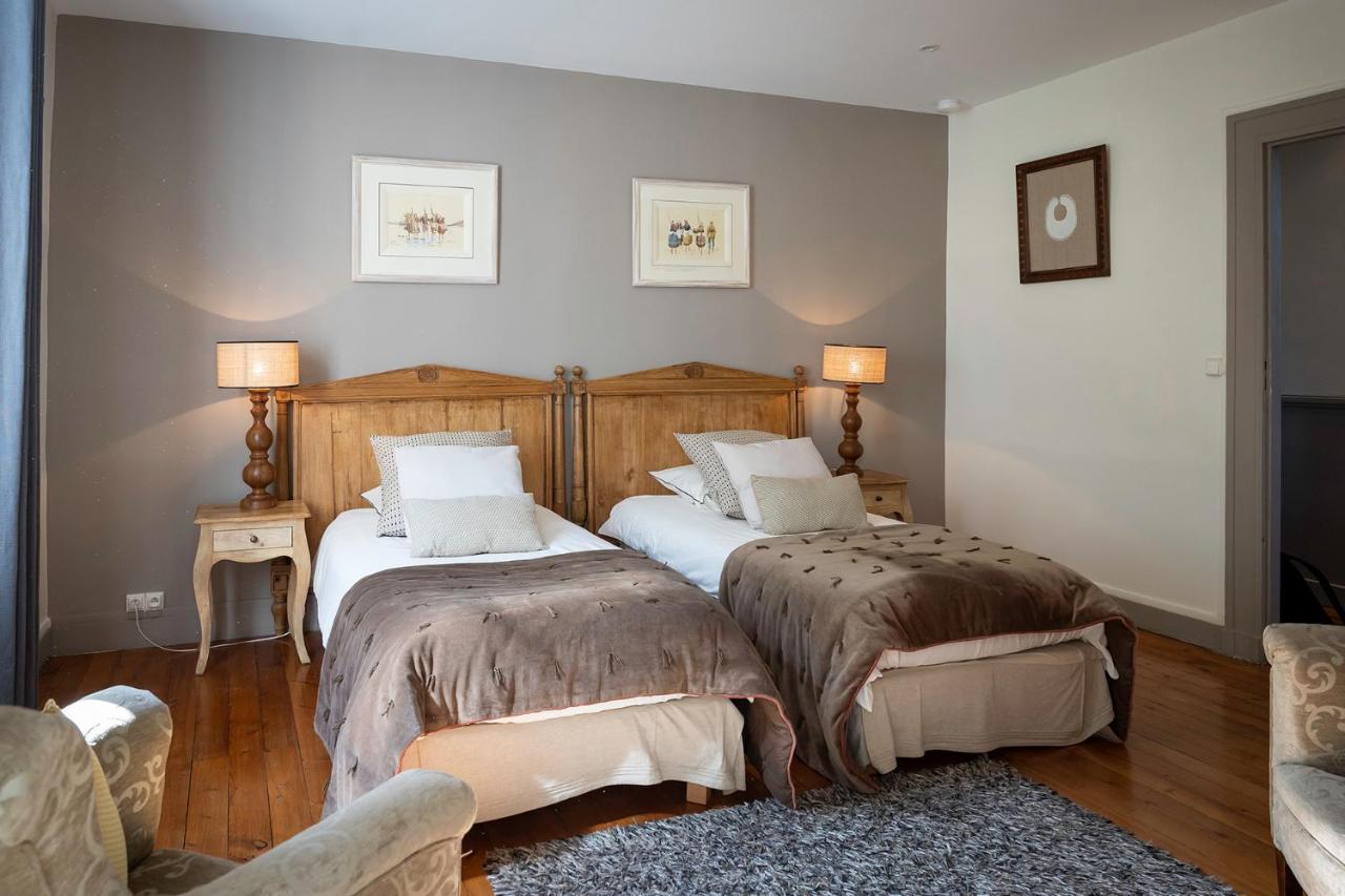 Le Petit Matin Bed & Breakfast Bayeux Exterior foto