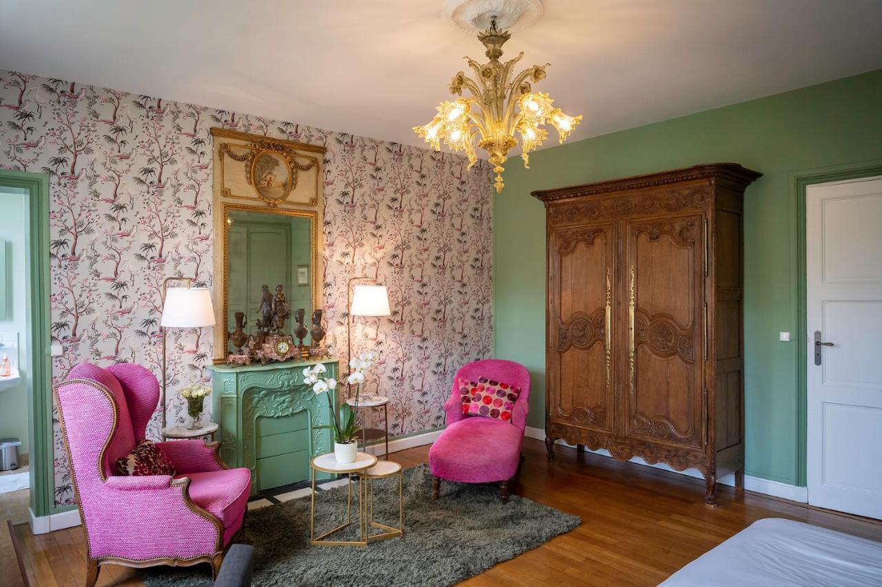 Le Petit Matin Bed & Breakfast Bayeux Exterior foto