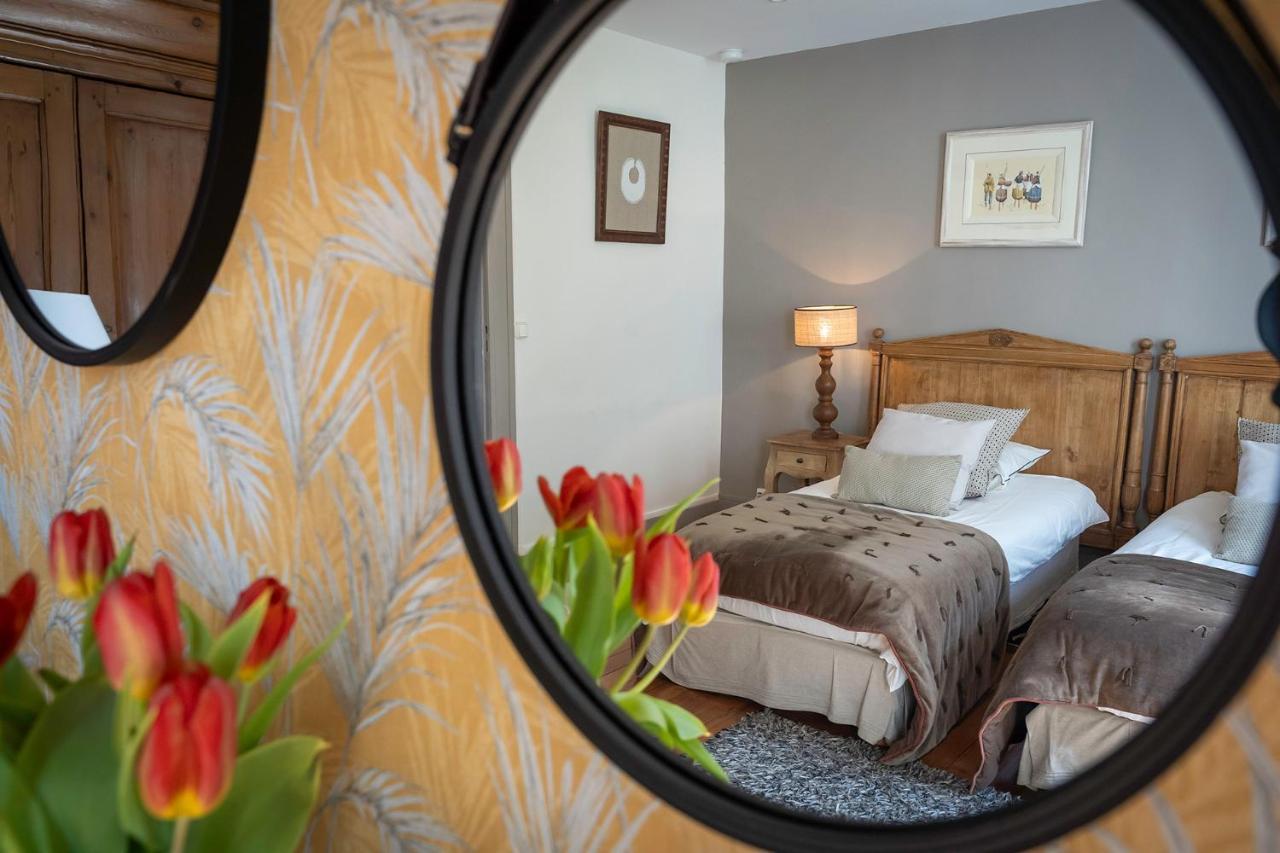 Le Petit Matin Bed & Breakfast Bayeux Exterior foto