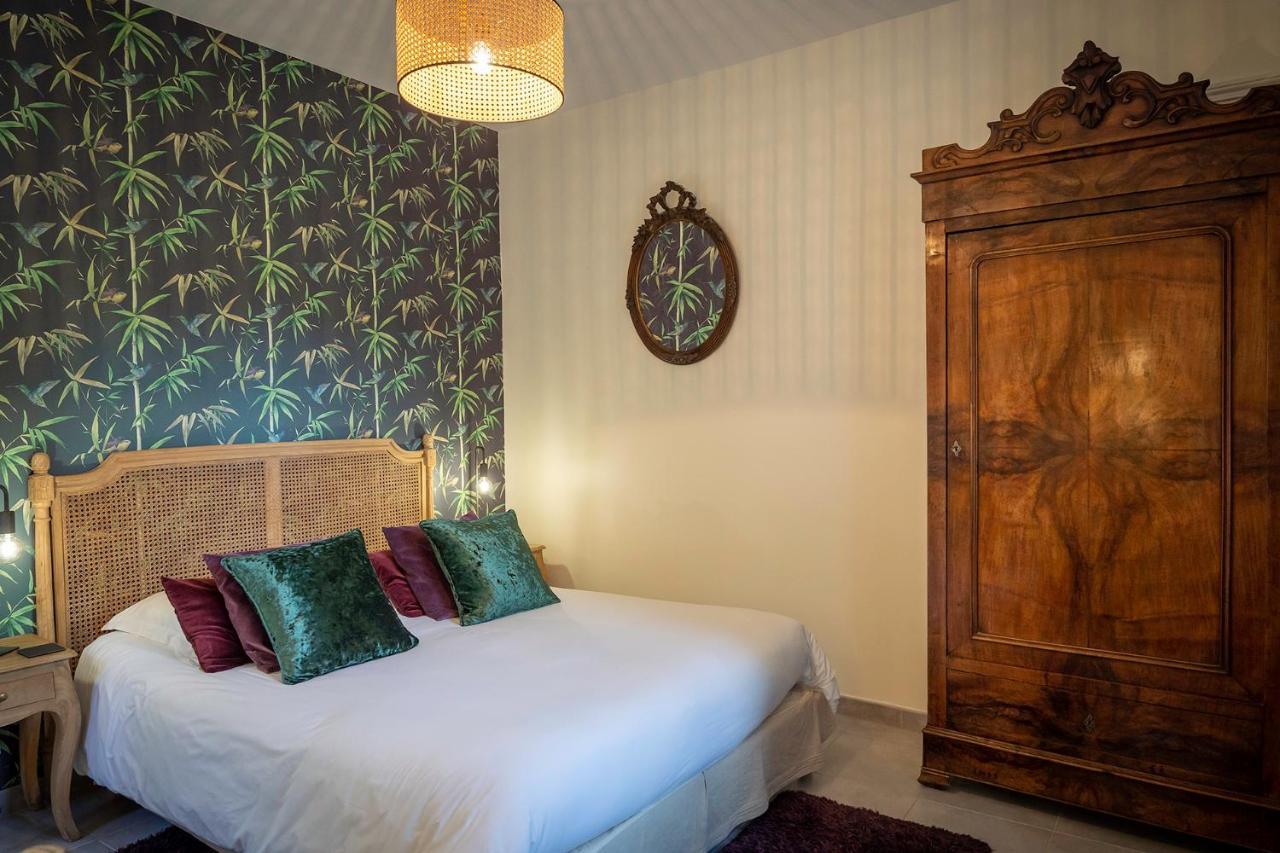 Le Petit Matin Bed & Breakfast Bayeux Exterior foto