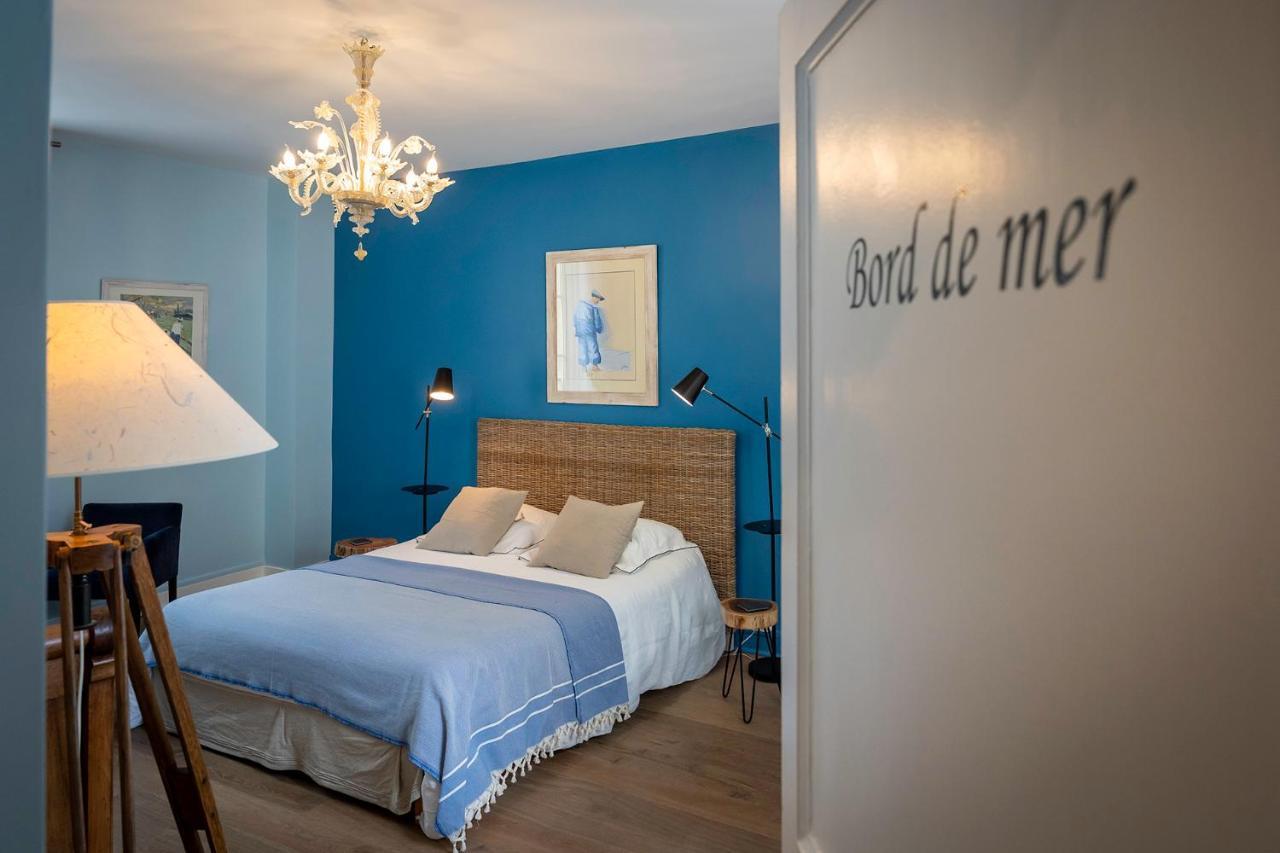 Le Petit Matin Bed & Breakfast Bayeux Exterior foto