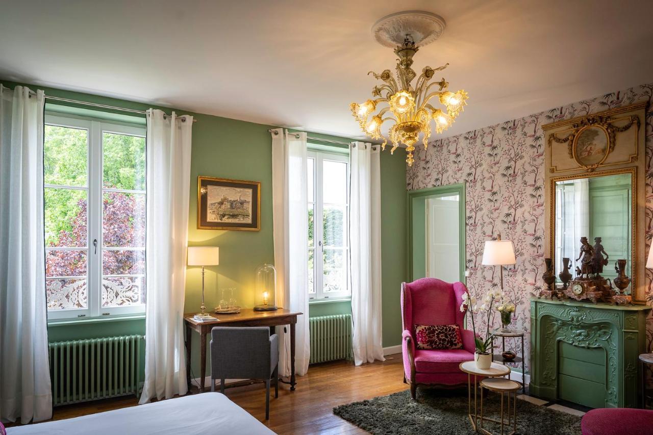 Le Petit Matin Bed & Breakfast Bayeux Exterior foto
