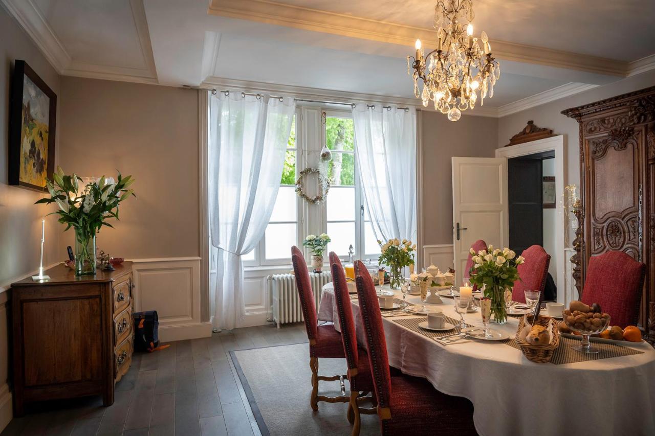 Le Petit Matin Bed & Breakfast Bayeux Exterior foto