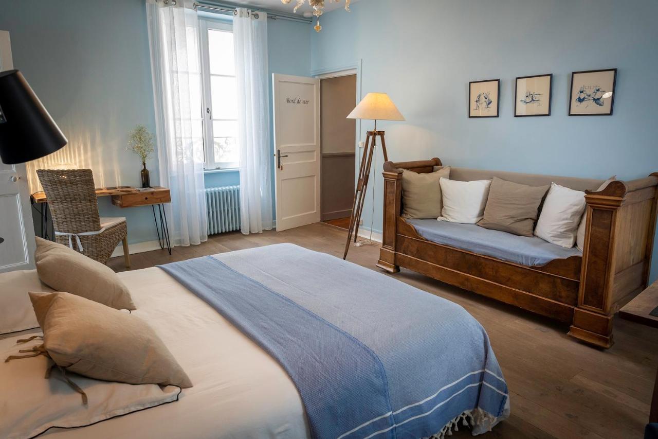 Le Petit Matin Bed & Breakfast Bayeux Exterior foto