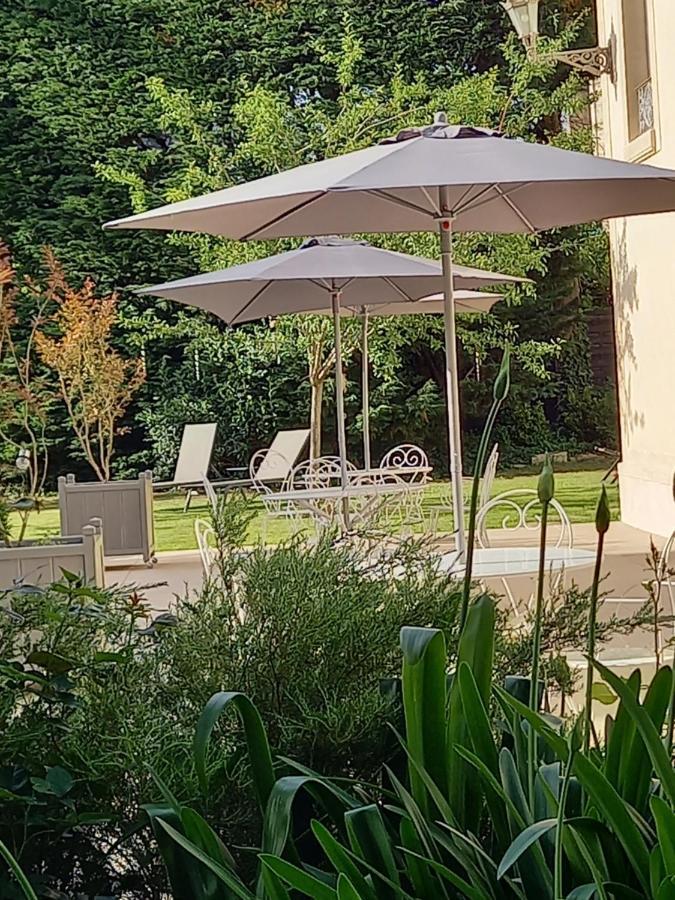 Le Petit Matin Bed & Breakfast Bayeux Exterior foto