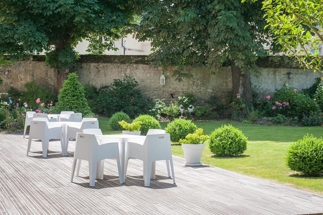 Le Petit Matin Bed & Breakfast Bayeux Exterior foto