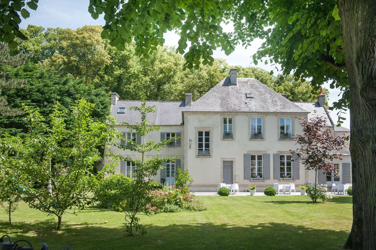 Le Petit Matin Bed & Breakfast Bayeux Exterior foto