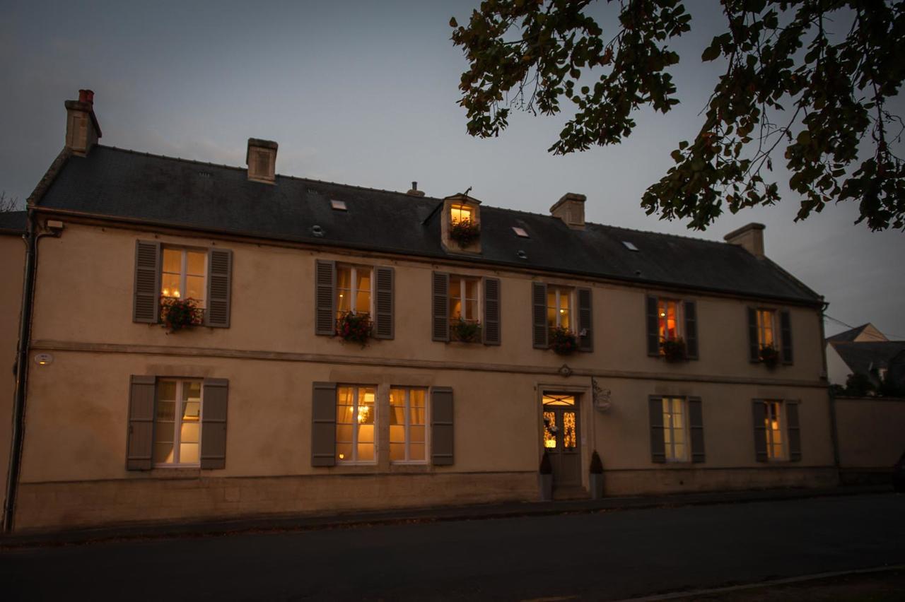 Le Petit Matin Bed & Breakfast Bayeux Exterior foto