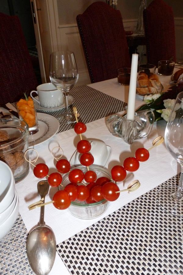 Le Petit Matin Bed & Breakfast Bayeux Exterior foto