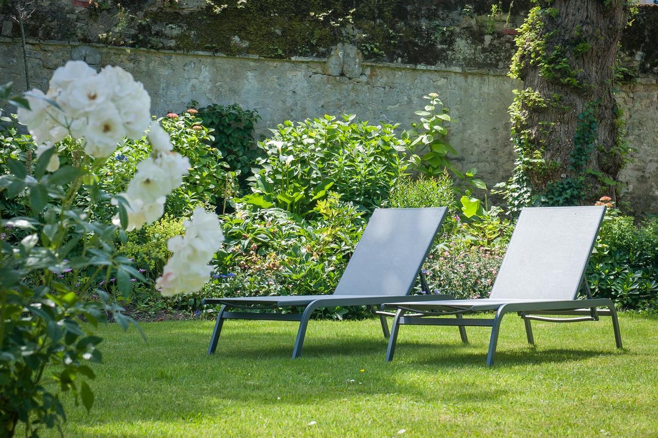 Le Petit Matin Bed & Breakfast Bayeux Exterior foto