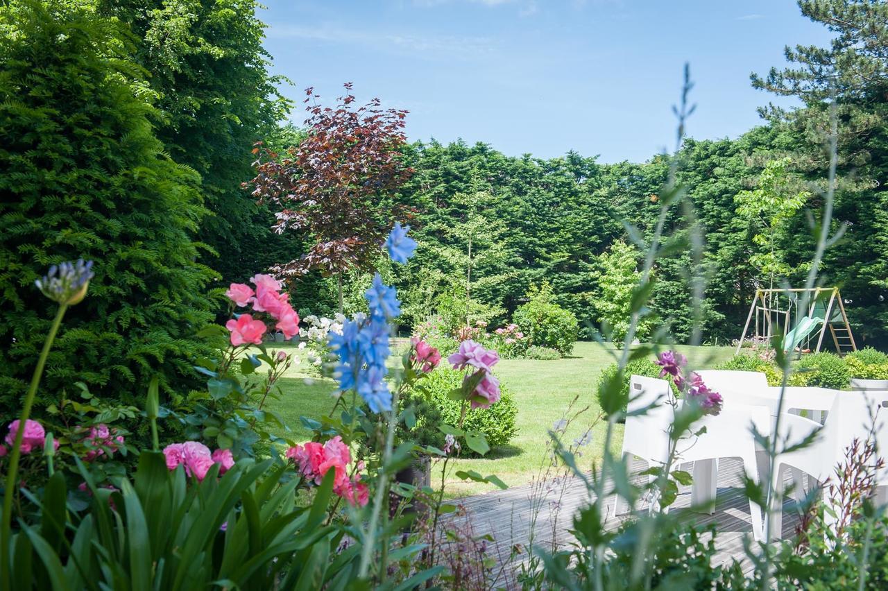 Le Petit Matin Bed & Breakfast Bayeux Exterior foto